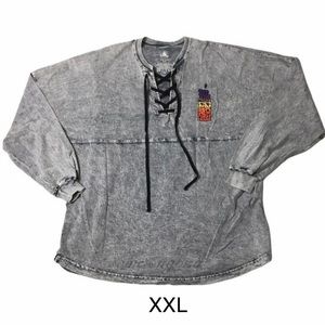 NWT Black Flame Candle Hocus Pocus Spirt Jersey